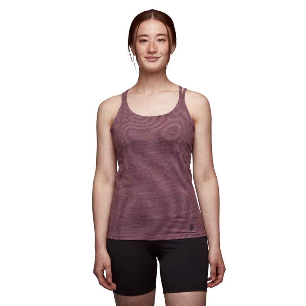 Women's Purple Tank Top